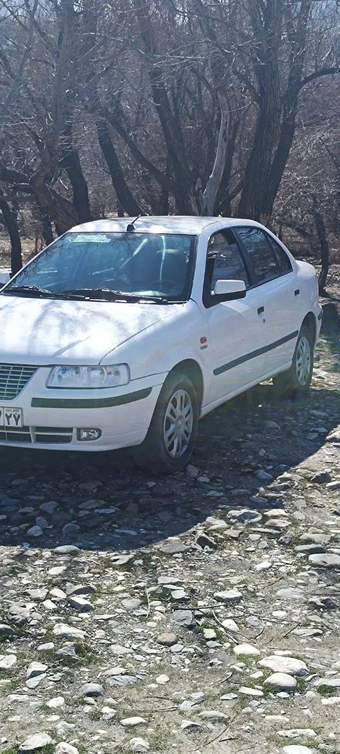 سمند اف 7|خودرو سواری و وانت|پیرانشهر, |دیوار