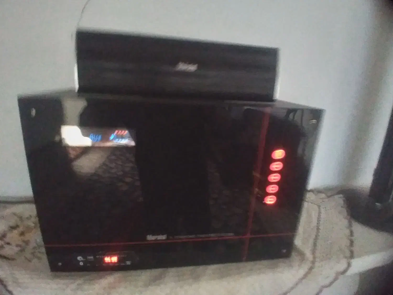 سینما در خانواده|سیستم صوتی خانگی|نهاوند, |دیوار