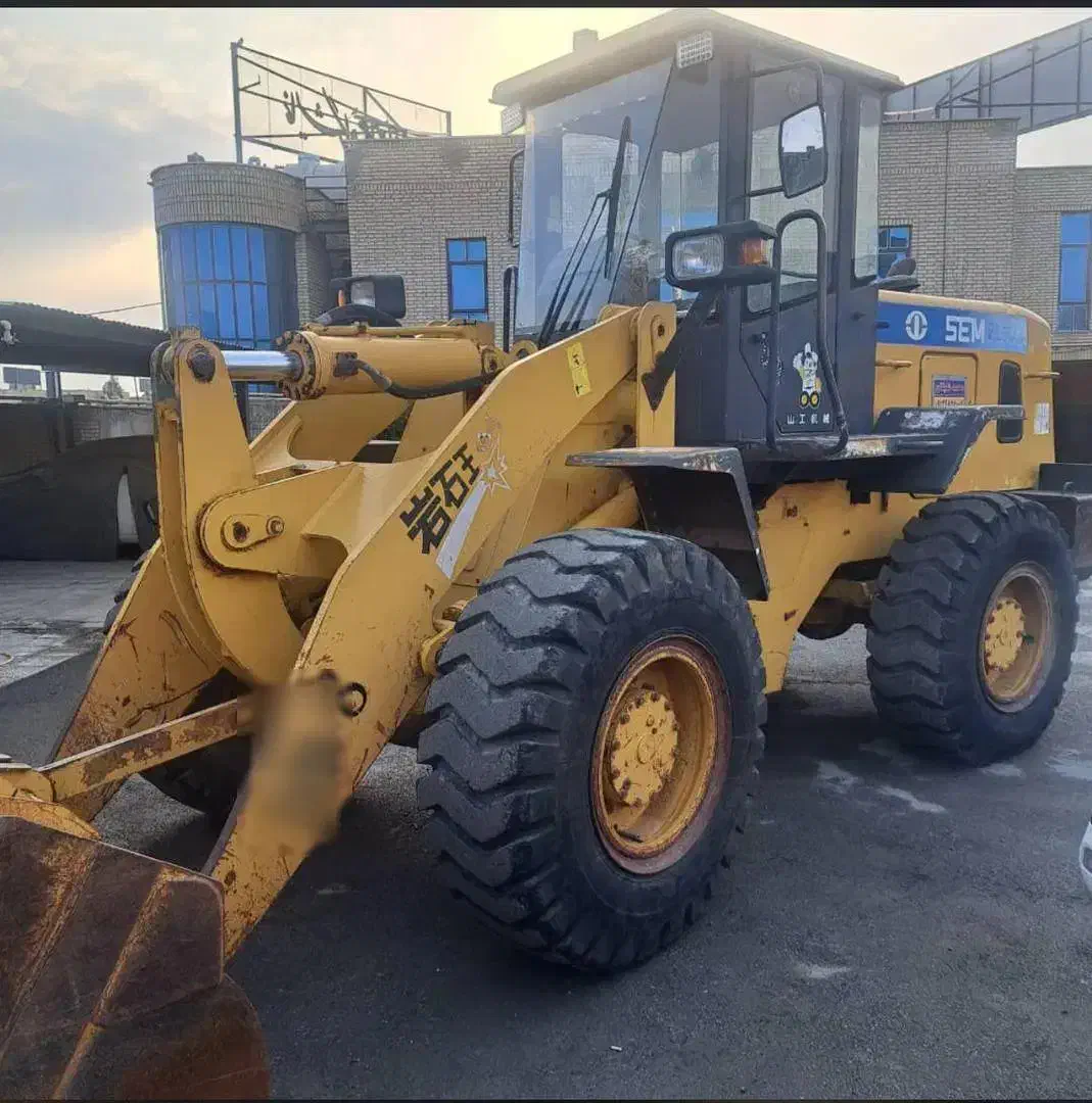 لودر ZL30|خودرو سنگین|اسلامشهر, ملکآباد|دیوار