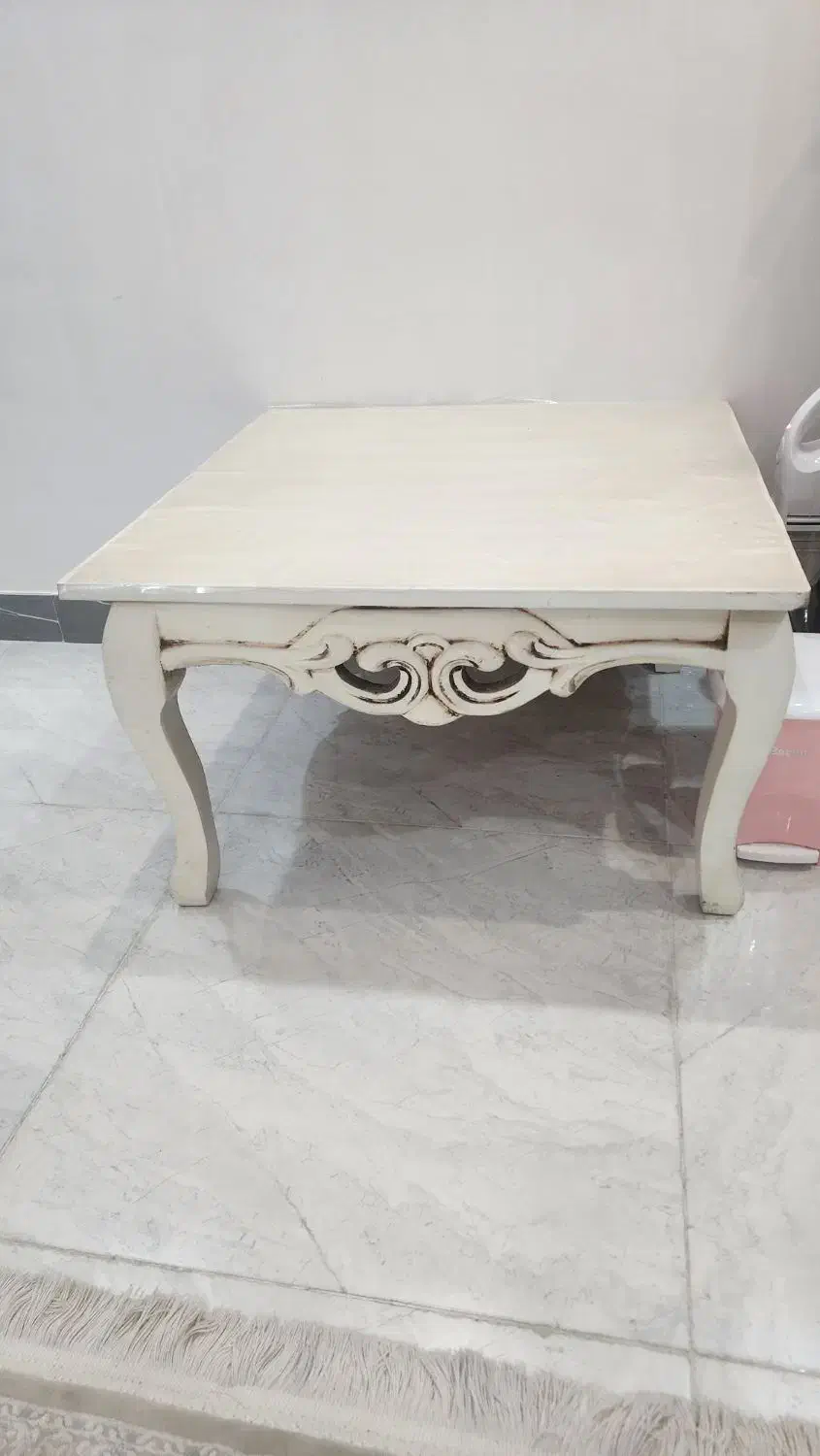 میز جلو مبلی|مبلمان خانگی و میز عسلی|رشت, پیرکلاچای|دیوار