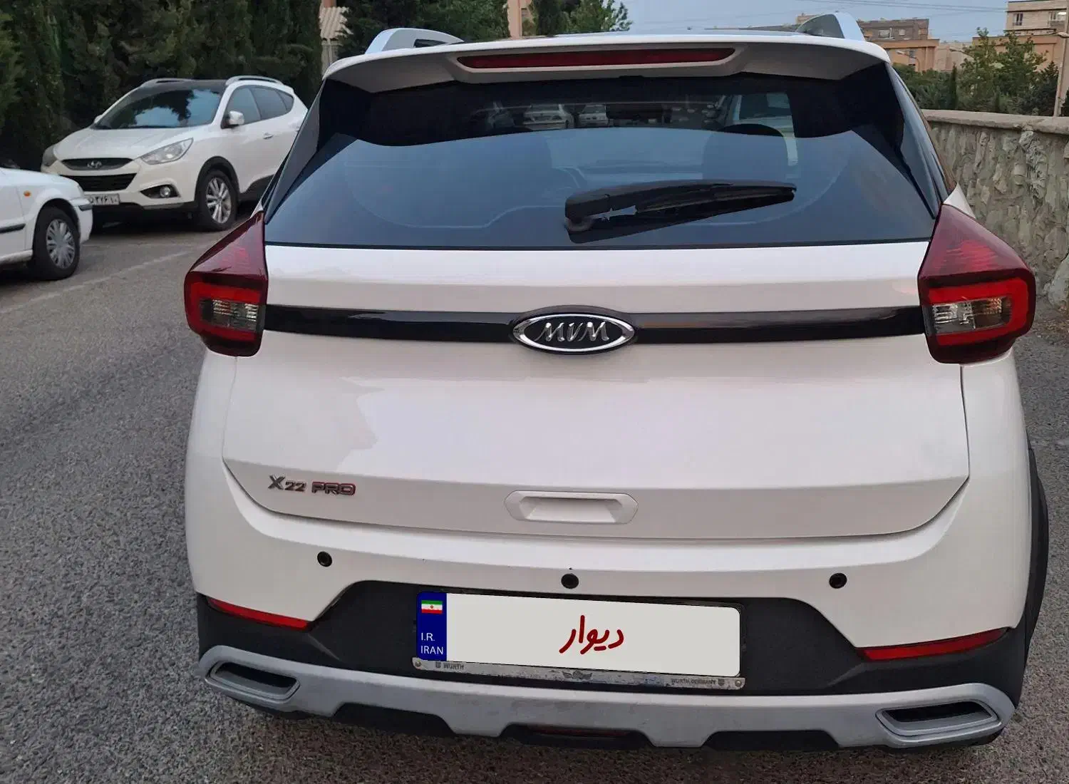 X22pro ie cvt اتومات آخر ۱۴۰۱|خودرو سواری و وانت|اندیشه, شهرک صدف|دیوار