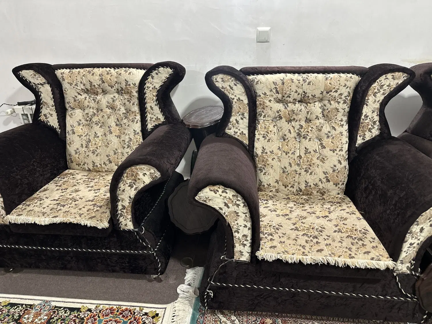 مبل راحتی|مبلمان خانگی و میز عسلی|رشت, کوی مهر|دیوار