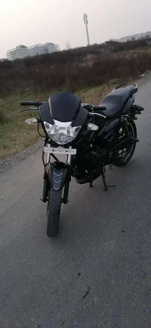 آپاچی ۱۸۰ مدل ۹۰|موتورسیکلت|رشت, کوی مهر|دیوار