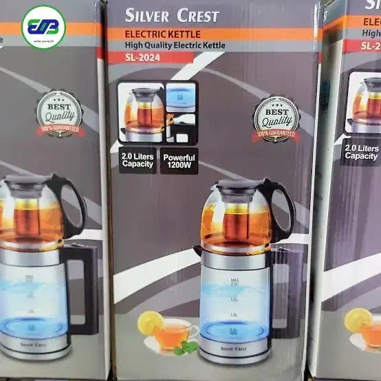 چایساز سیلور کرست چاساز روهمی مناسب  ترین قیمت|سماور، چای‌ساز، قهوه‌ساز|تهران, امین حضور|دیوار