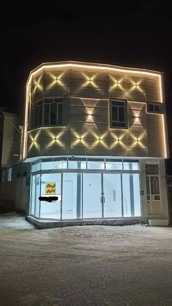 اپارتمان مغازه تجاری|فروش مغازه و غرفه|گناباد, |دیوار