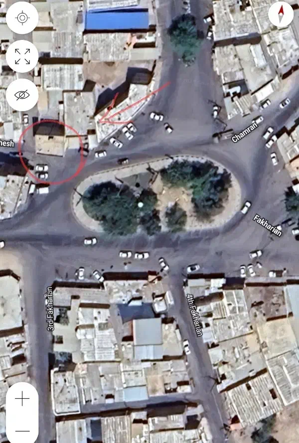 رهن مغازه تجاری نبش فخاریان|اجارهٔ مغازه و غرفه|شوشتر, |دیوار