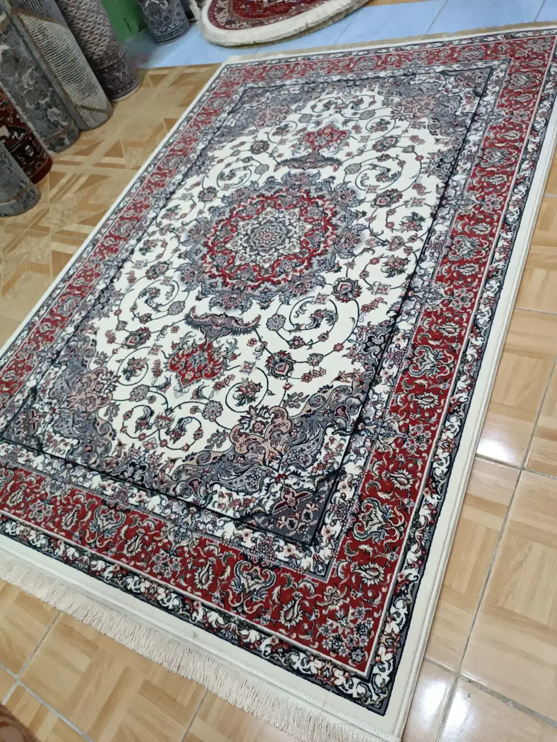 فرش آشپزخانه|فرش|مرند, |دیوار