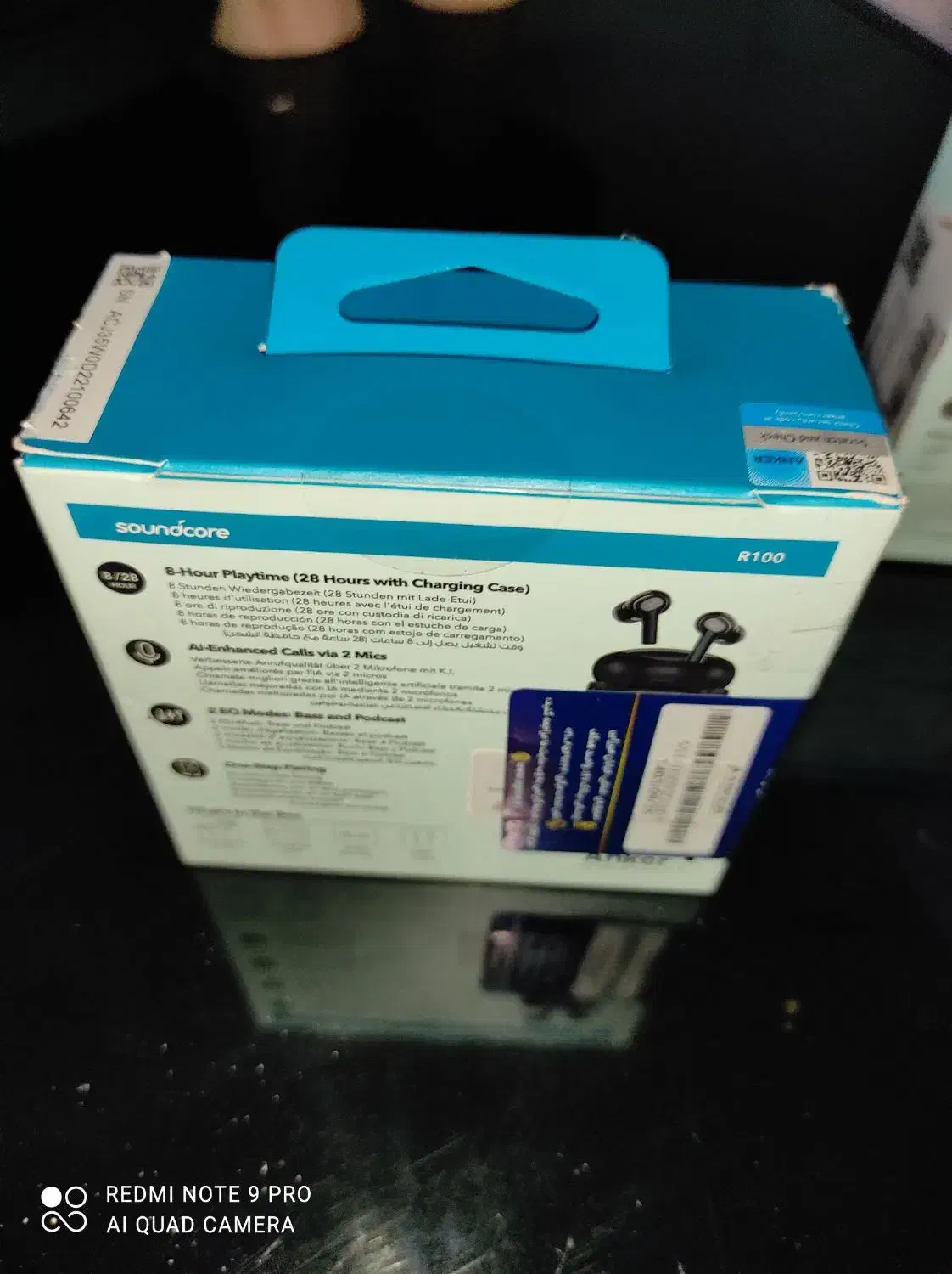 هدفن بلوتوثی انکر مدل   soundcore R100|لوازم جانبی موبایل و تبلت|کرمانشاه, |دیوار