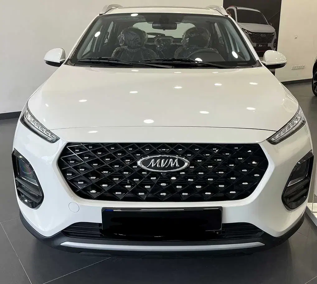 اجاره ام وی ام X22 تمیز و کم کار|خودرو اجارهای|تهران, تهرانپارس غربی|دیوار