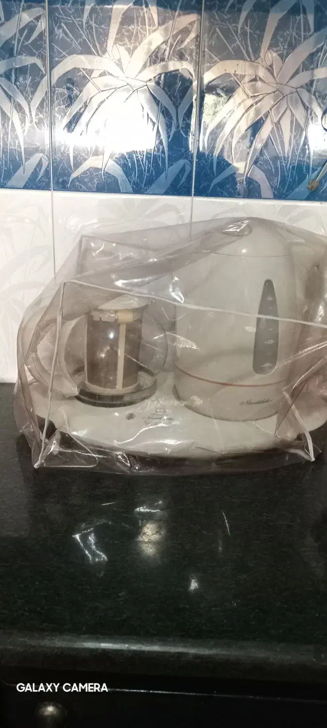 چایساز نونو|سماور، چای‌ساز، قهوه‌ساز|بروجرد, |دیوار