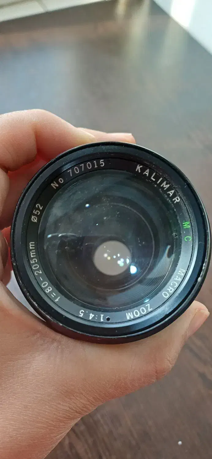 لنز ماکرو|دوربین عکاسی و فیلم‌برداری|تهران, آهنگ|دیوار