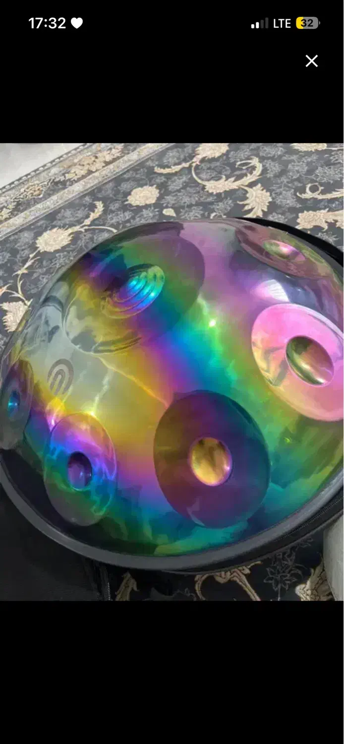 هنگ درام ۹ نت هفت رنگ|درام و پرکاشن|پرند, فاز ۲|دیوار