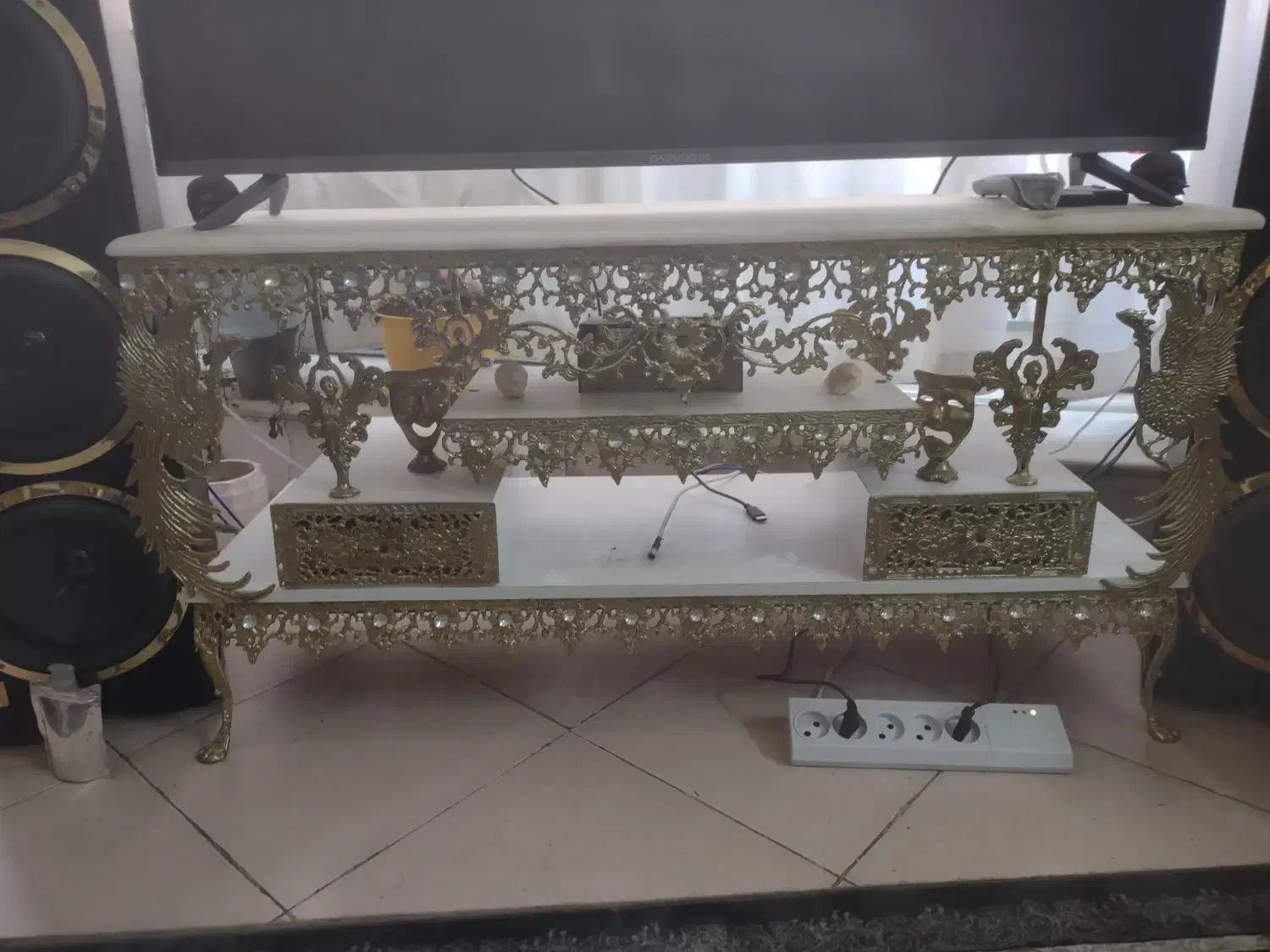 میز تلویزیون|میز تلویزیون|قرچک, زیبا شهر|دیوار