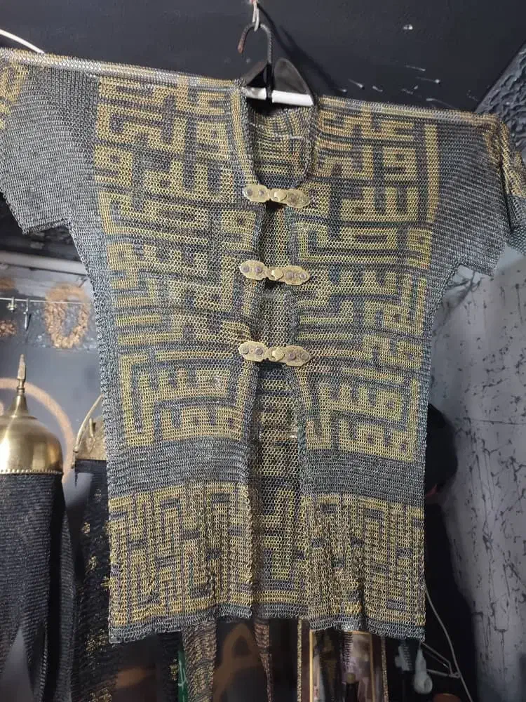 لوازم تعزیه خوانی|کلکسیون اشیاء عتیقه|خمینی‌شهر, |دیوار