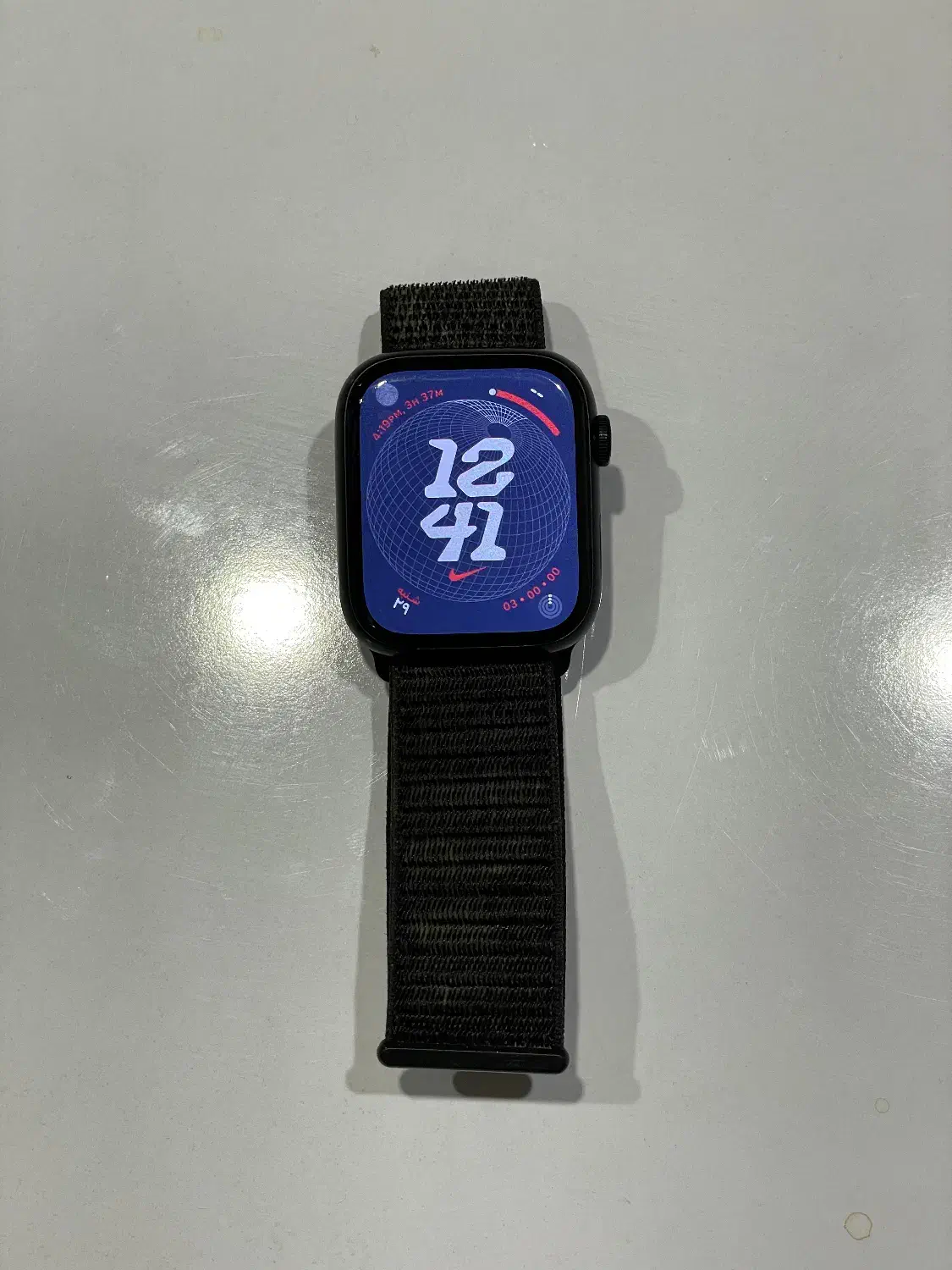 Apple watch سری ۷|لوازم جانبی موبایل و تبلت|مشهد, ملک‌آباد|دیوار