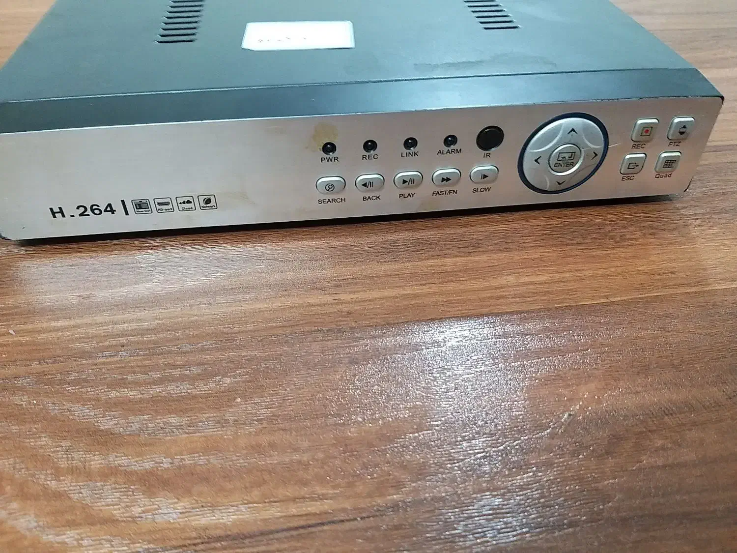 یک عدد دستگاه دوربین مداربسته به همراه هارد|دوربین مداربسته|قرچک, مهدیه|دیوار