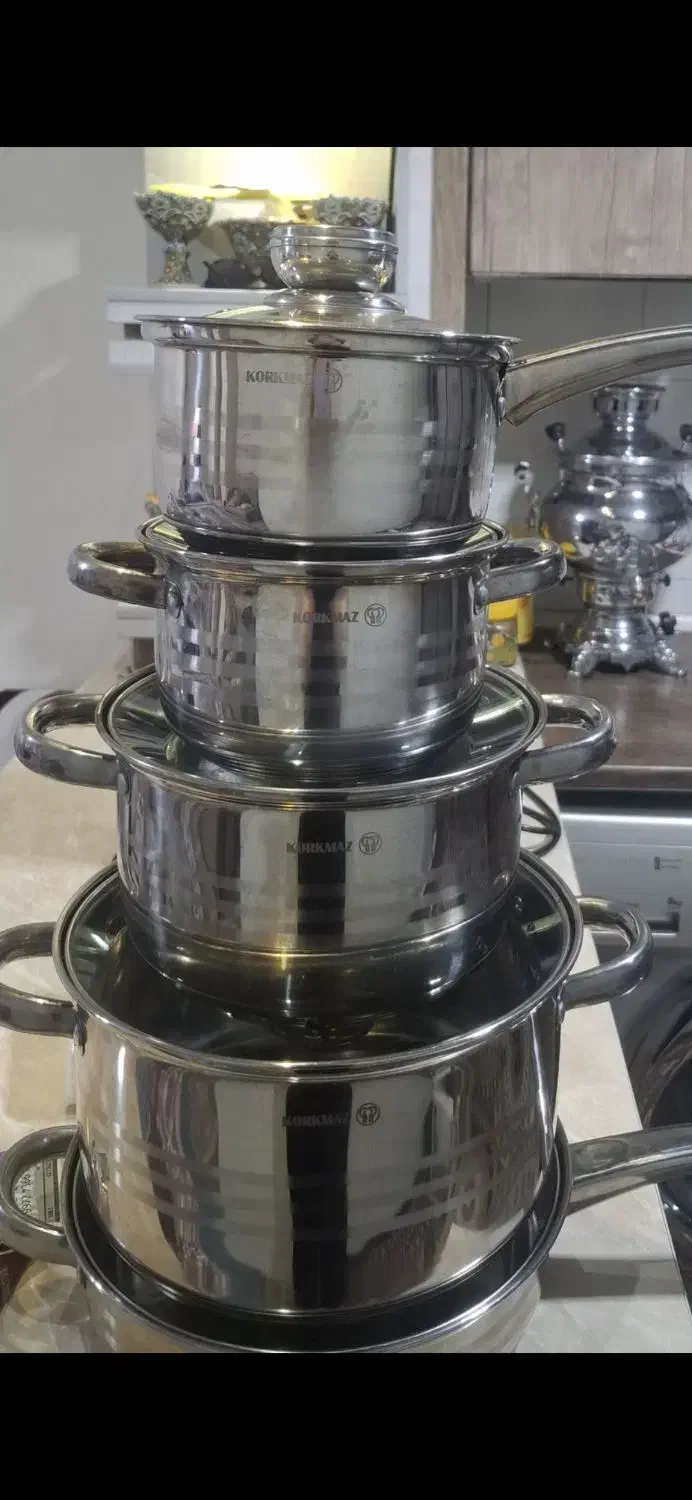 سرویس قابلمه|ظروف پختوپز|همدان, |دیوار