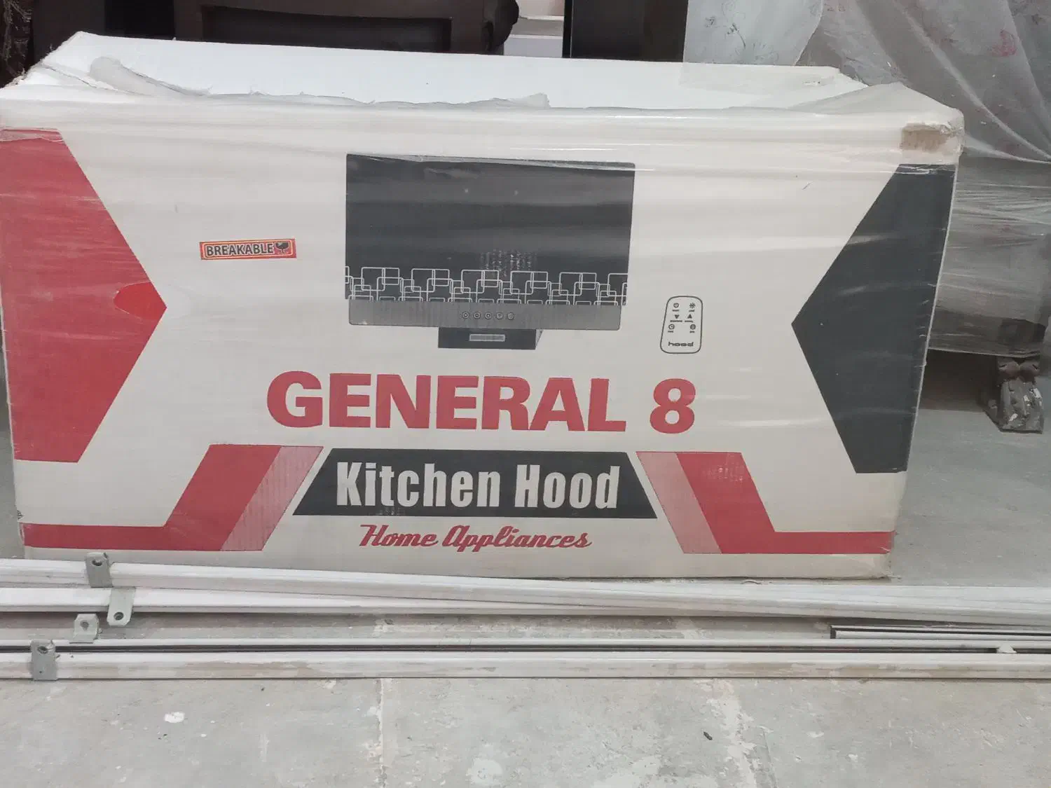 هود روکار|هود|ملایر, |دیوار