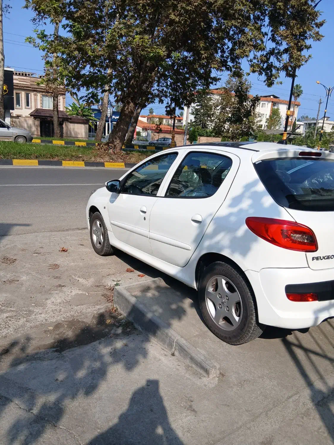 فروش فوری ۲۰۷|خودرو سواری و وانت|نوشهر, |دیوار