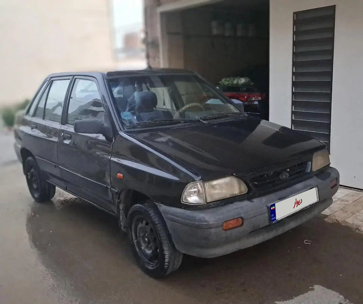 پراید مدل۸۶|خودرو سواری و وانت|اصفهان, شهرک مهدیه|دیوار