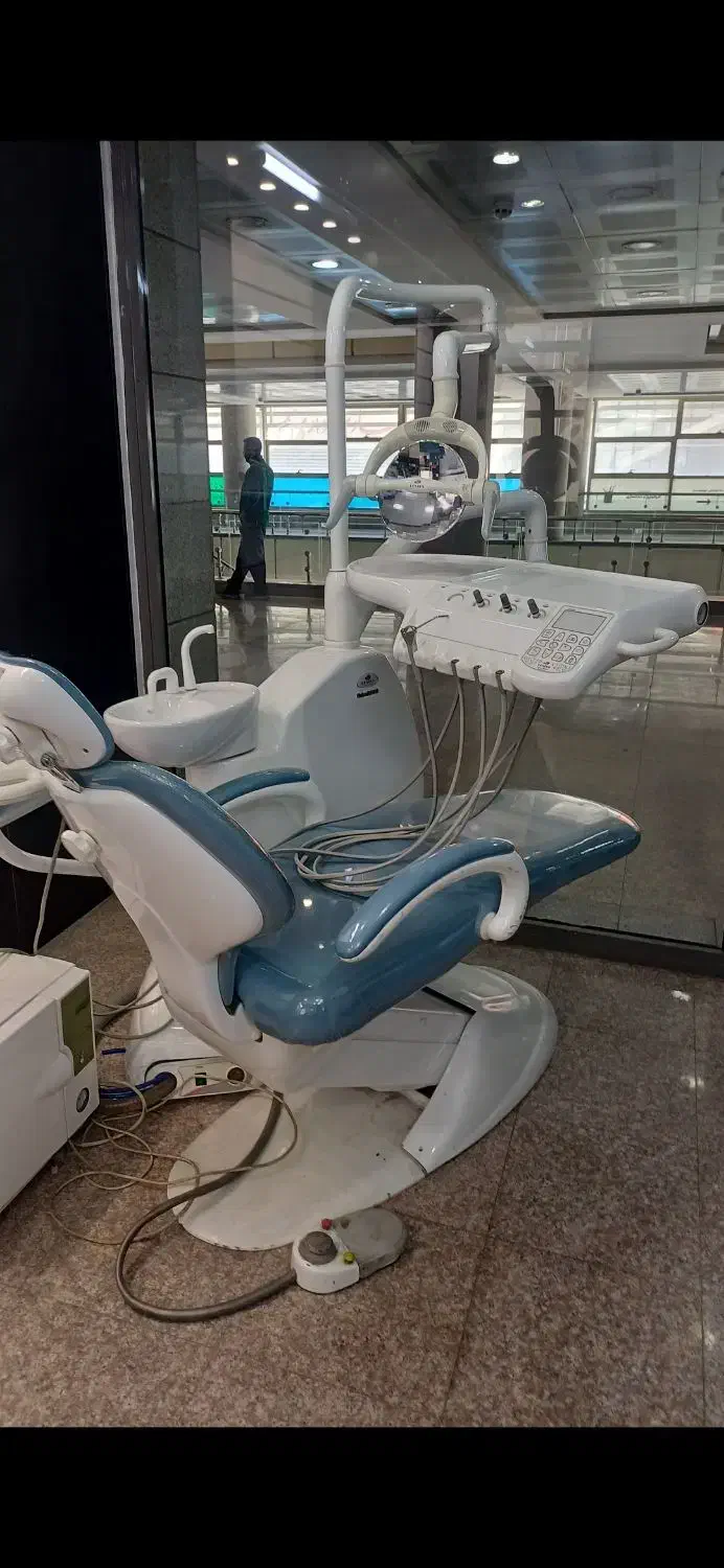 تجهیز مطب و کلینیک دندانپزشکی|پزشکی|اصفهان, نقش جهان|دیوار