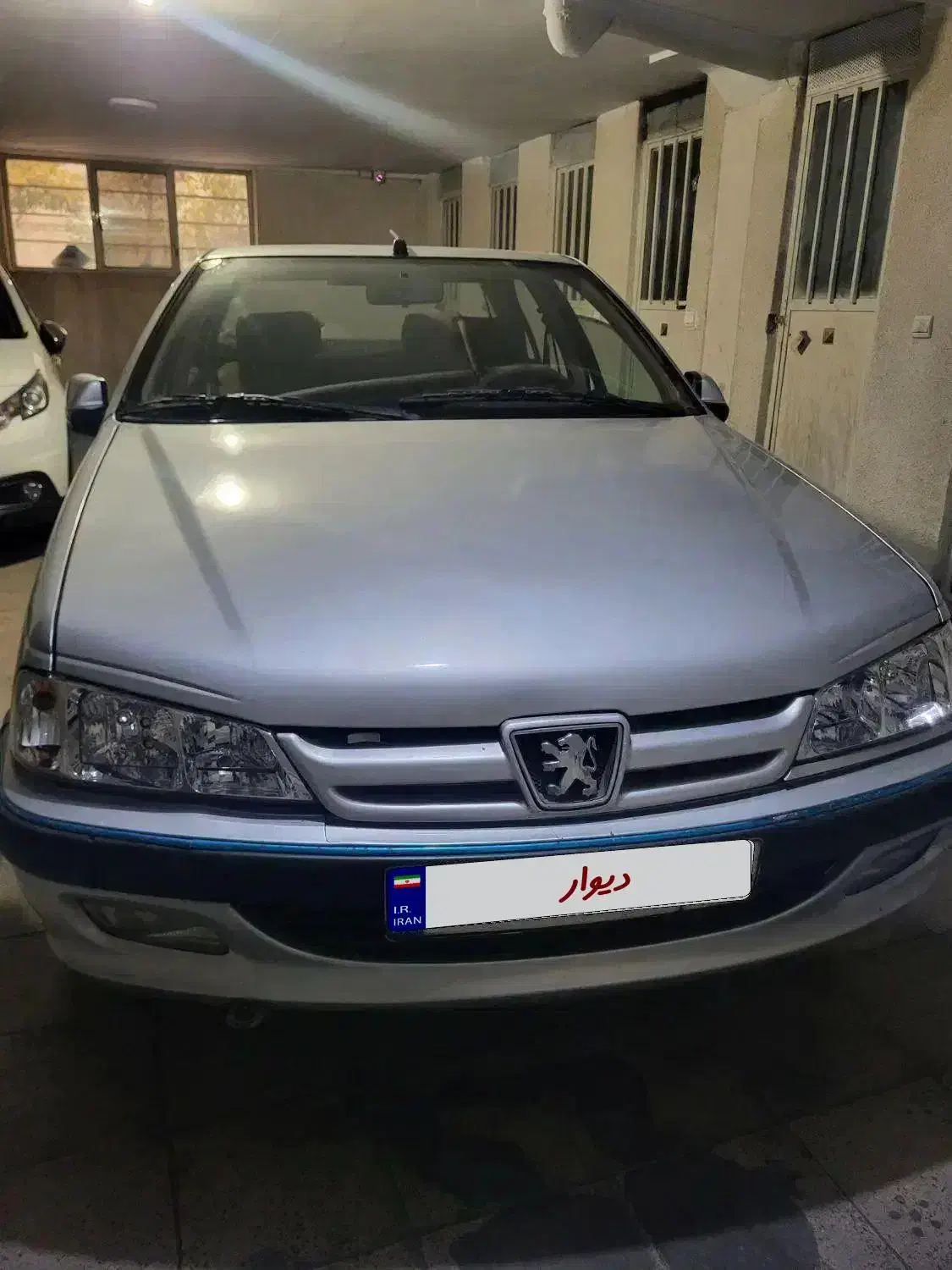 پژو پارس ای ال ایکس(موتور زانتیا)|خودرو سواری و وانت|تهران, حکیمیه|دیوار