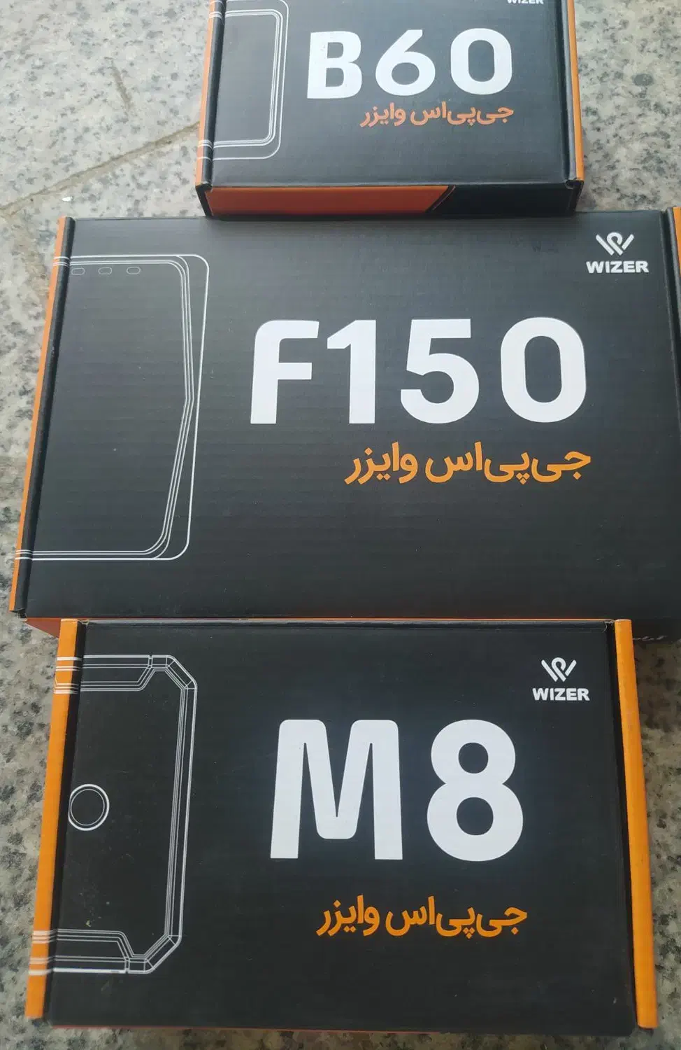 انواع ردیاب دزدگیر برای خودروها سواری و سنگین|قطعات یدکی و لوازم جانبی|زاهدان, |دیوار