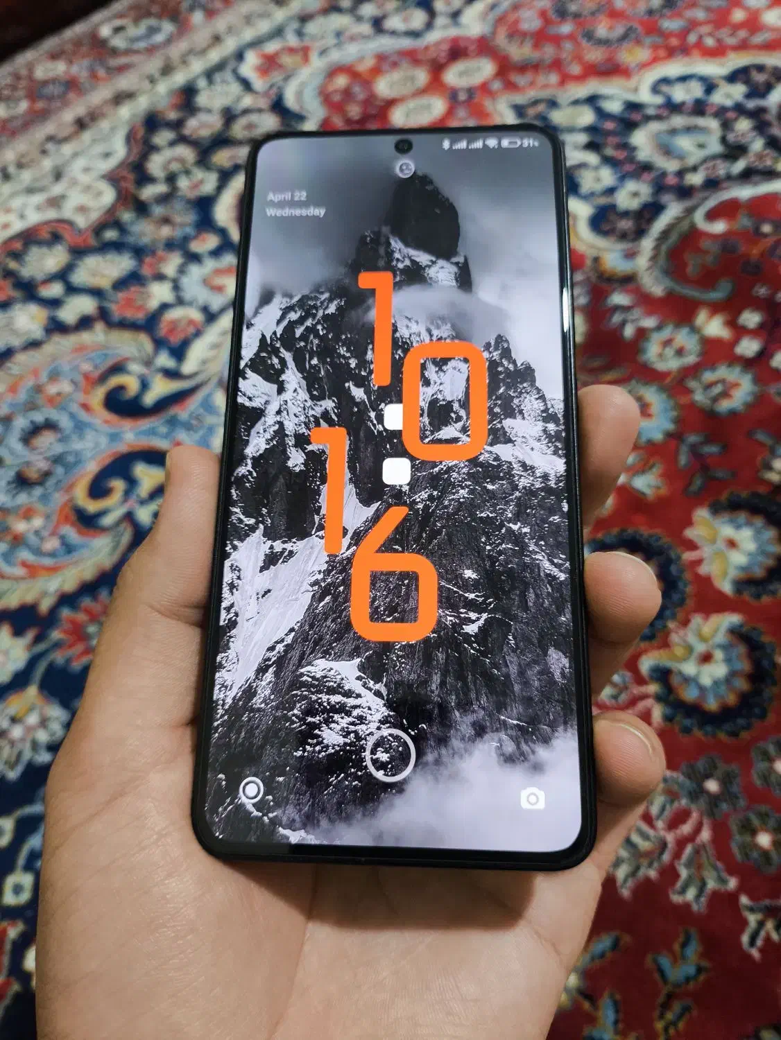 poco x 6 pro|موبایل|مشهد, سید رضی|دیوار