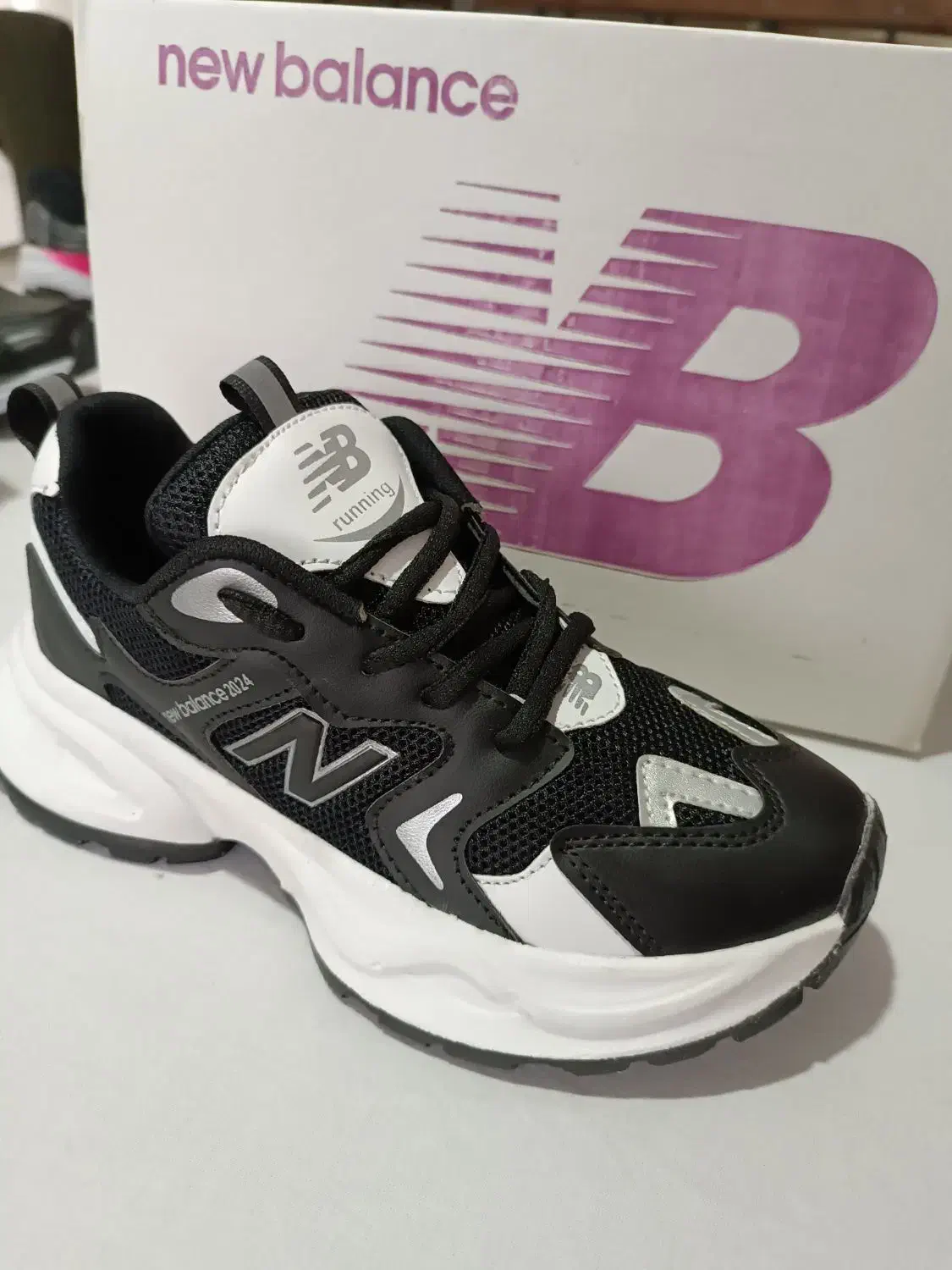 نیو بالانس مدل 2024 حراج ‌|حراج|گنبد کاووس, |دیوار