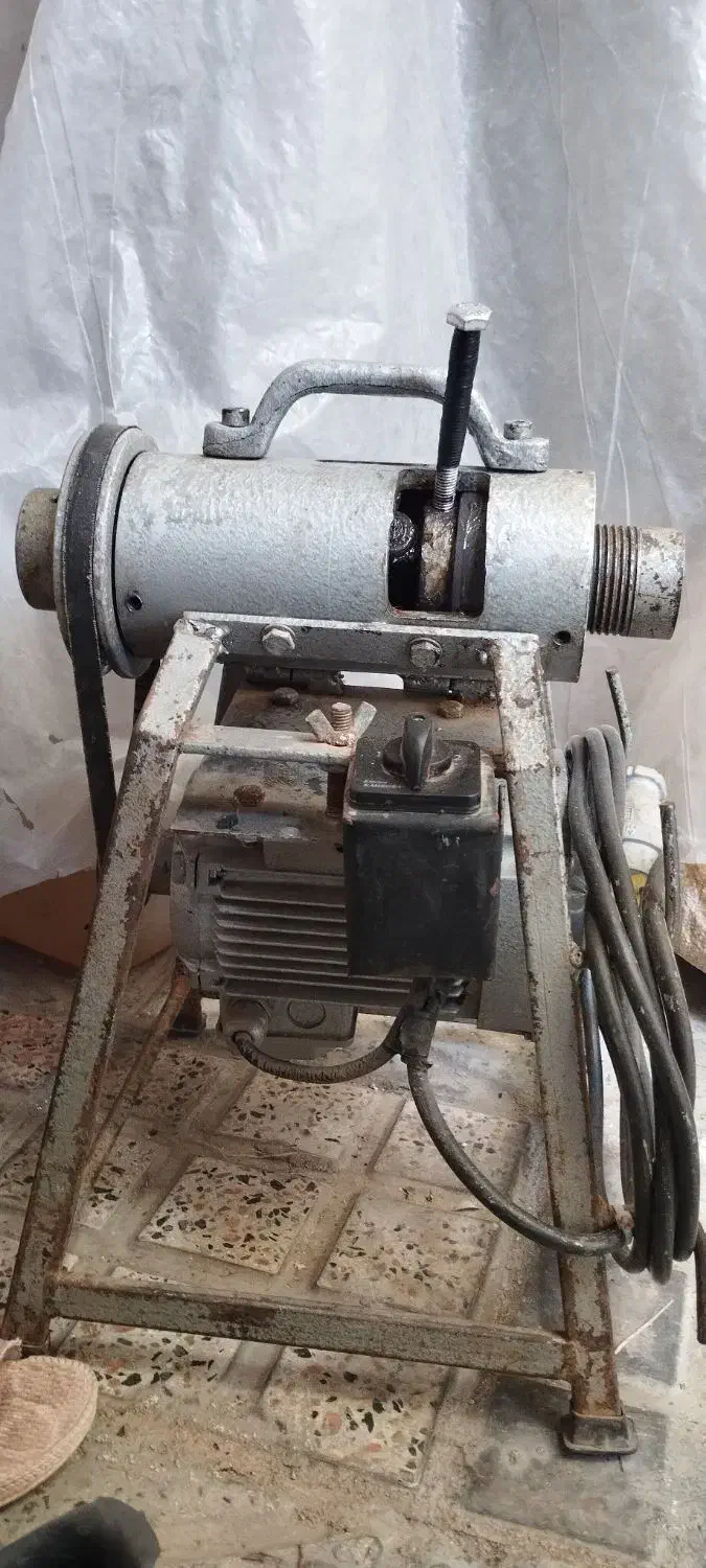 دستگاه لوله بازکنی|ماشینآلات صنعتی|محمدشهر, ولدآباد بزرگ|دیوار