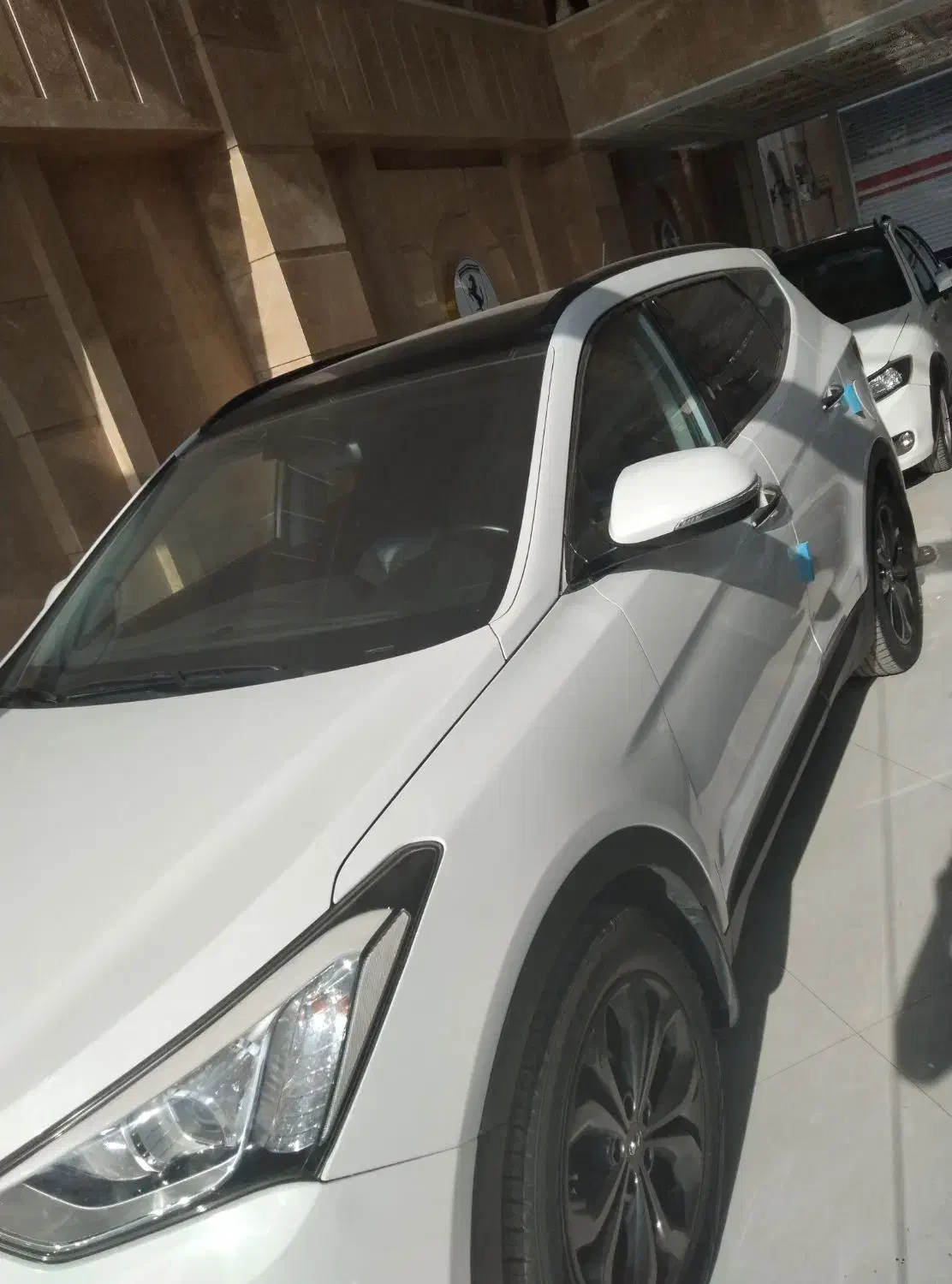 سانتافه 2014فول کامل|خودرو سواری و وانت|اردبیل, |دیوار