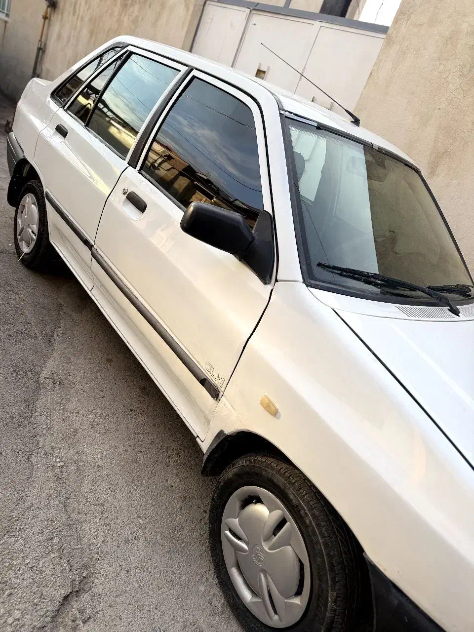 پراید مدل ۸۸|خودرو سواری و وانت|ارومیه, |دیوار