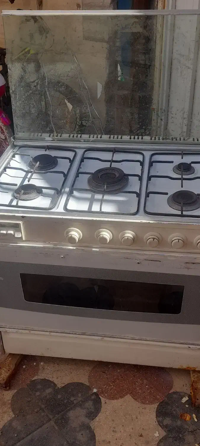 اجاق گاز|اجاق گاز و لوازم برقی پختوپز|سیرجان, |دیوار