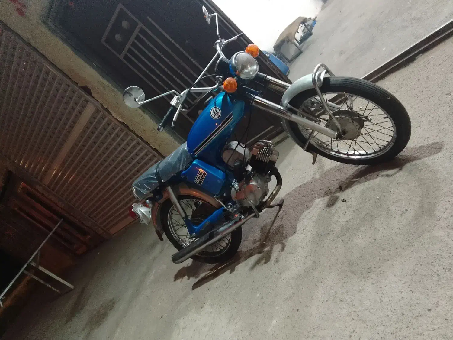 هندایاماها|موتورسیکلت|تایباد, |دیوار