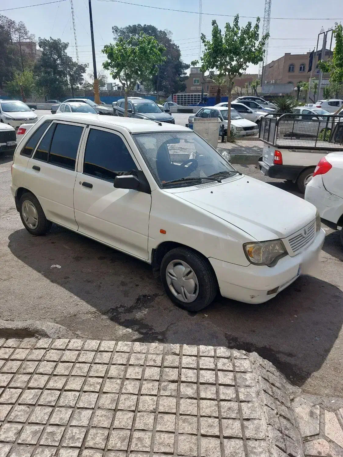 پراید111|خودرو سواری و وانت|کهریزک, |دیوار