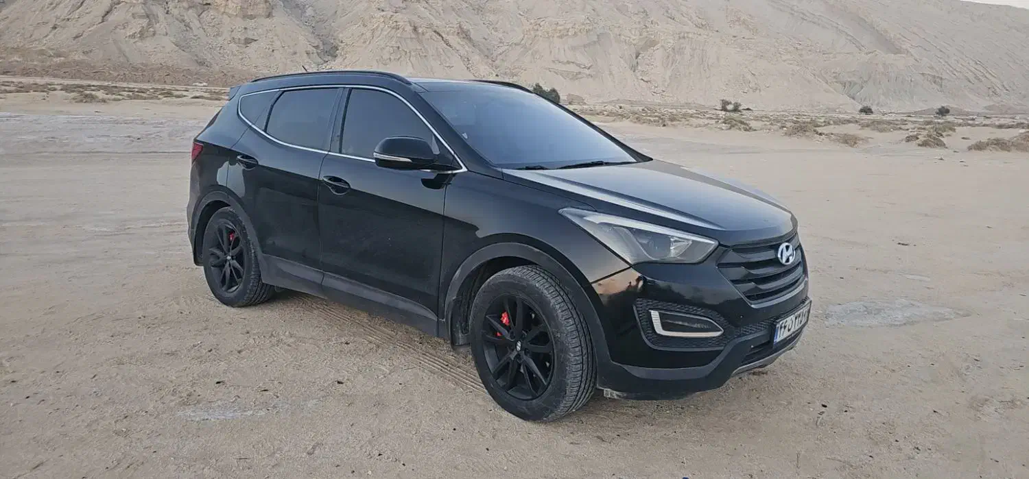 سانتافه 2015|خودرو سواری و وانت|شیراز, فرهنگ شهر|دیوار