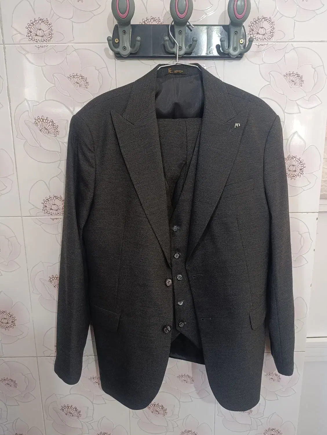 کت شلوار اصل ترکیه درحد نو|لباس|حاجیلار, |دیوار