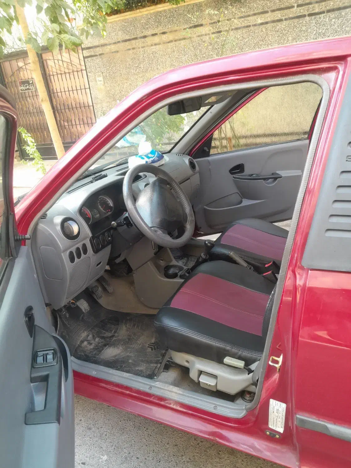 وانت پراید|خودرو سواری و وانت|مشهد, راهنمایی|دیوار