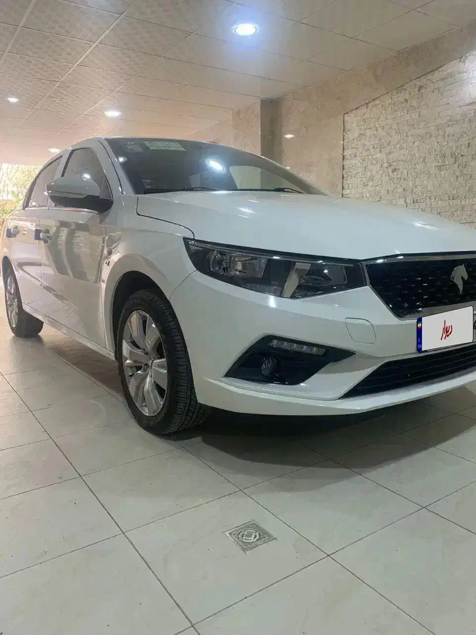 تارا v4 مدل ۱۴۰۴|خودرو سواری و وانت|قزوین, |دیوار