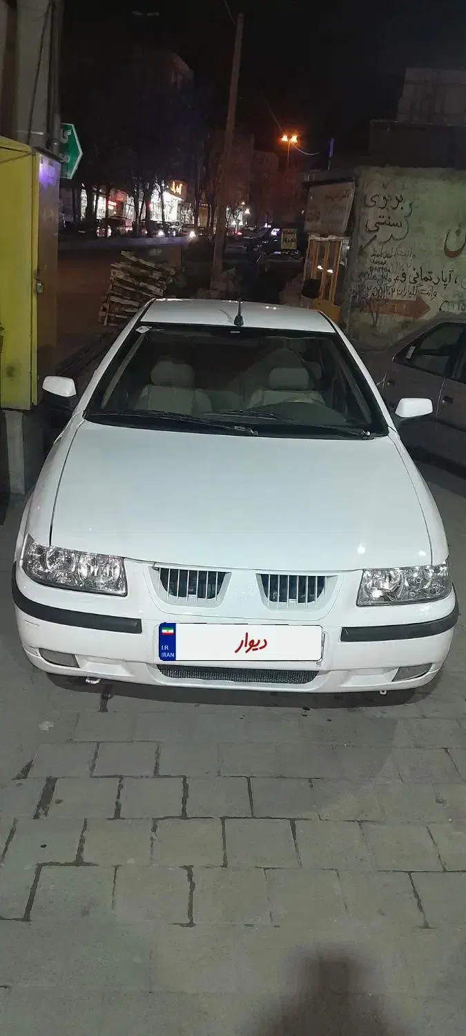 سمندمدل۹۰.بنزینی|خودرو سواری و وانت|مشگین شهر, |دیوار