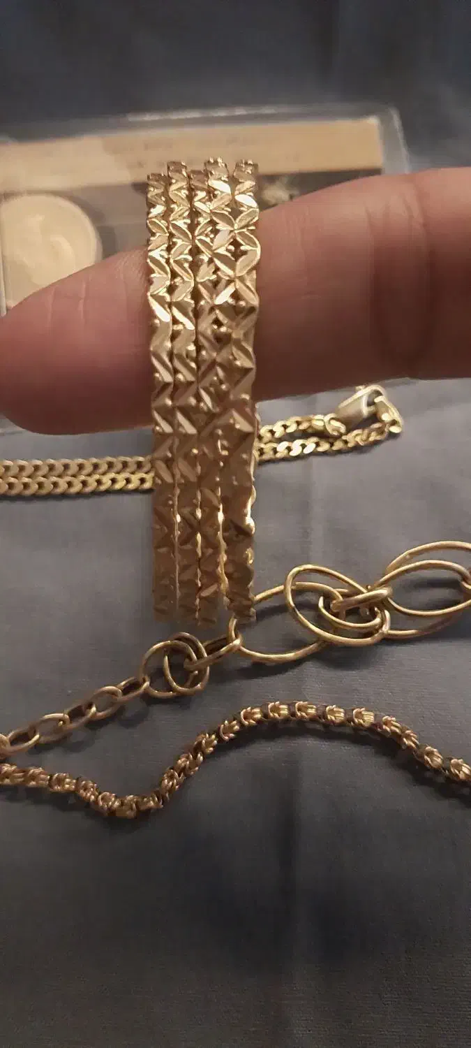 مقداری طلا برای فروش بدون فاکتور|جواهرات|بندرعباس, |دیوار