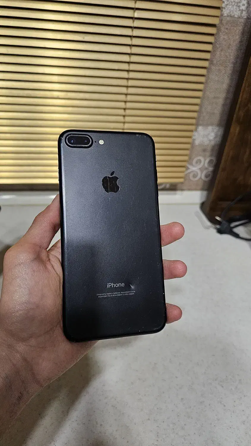 آیفون ۷ پلاس ۱۲۸گیگ|موبایل|ساری, |دیوار