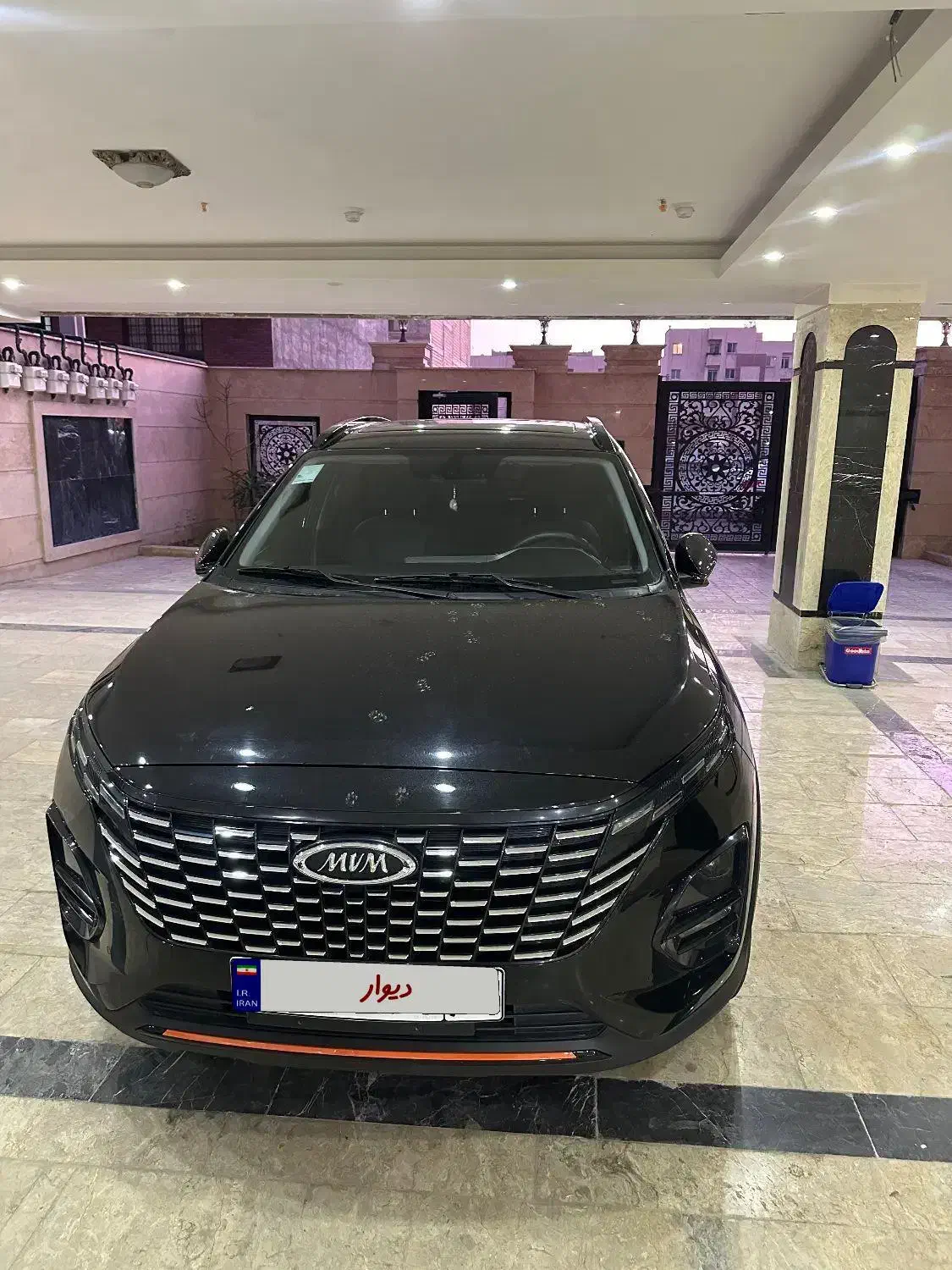 ایکس ۳۳ کراس|خودرو سواری و وانت|تهران, جنت‌آباد جنوبی|دیوار