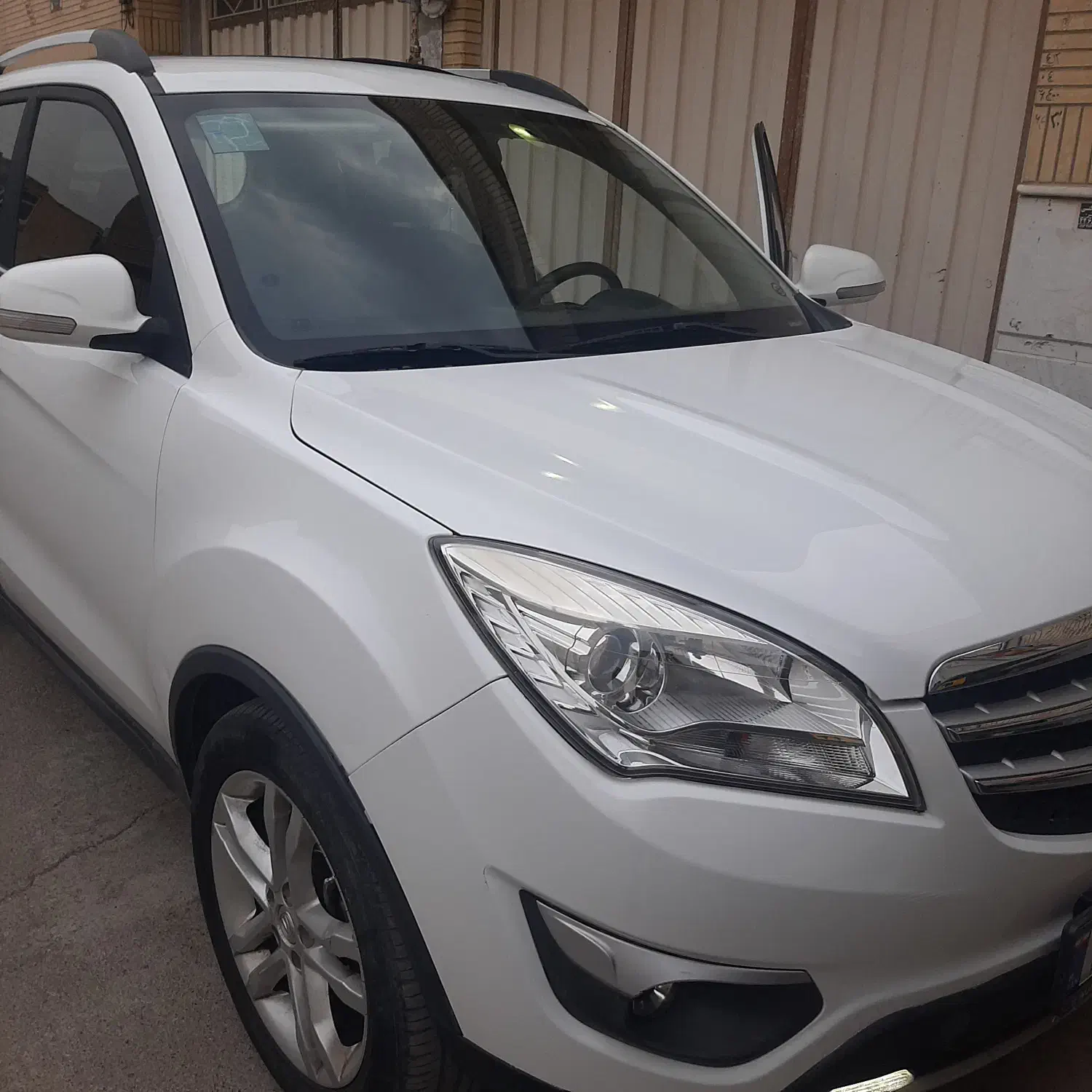 چانگان ۹۶ اتومات|خودرو سواری و وانت|نجفآباد, منتظری شمالی|دیوار