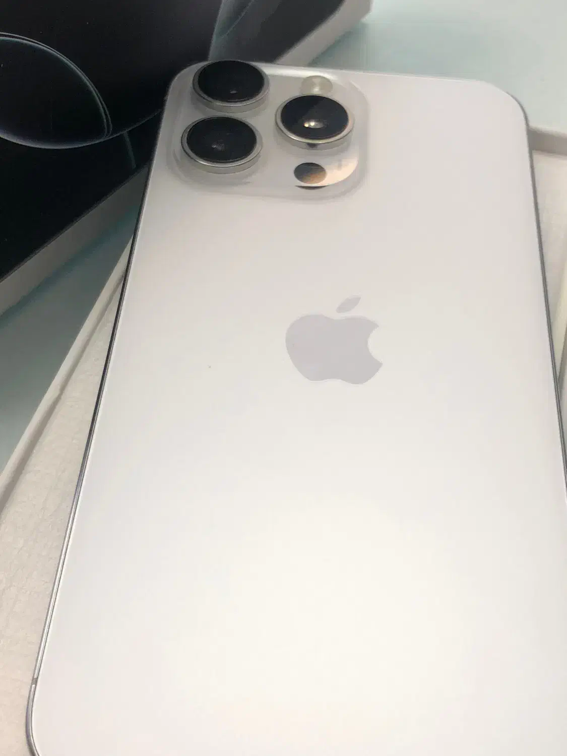 16 PRO MAX 256 WHITE ZA|موبایل|تهران, سعادت‌آباد|دیوار