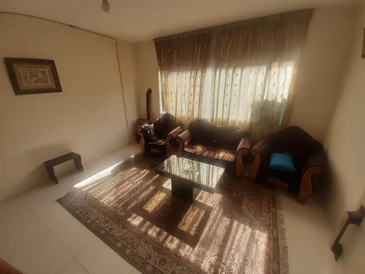 سوییت مبله تمیز و امن(قاسم آباد)|اجارهٔ کوتاه‌مدت آپارتمان و سوئیت|مشهد, شهرک رازی (شهرک غرب)|دیوار