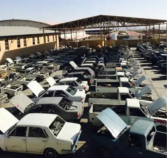 خریدار خودروهای فرسوده|خدمات موتور و ماشین|اردبیل, |دیوار