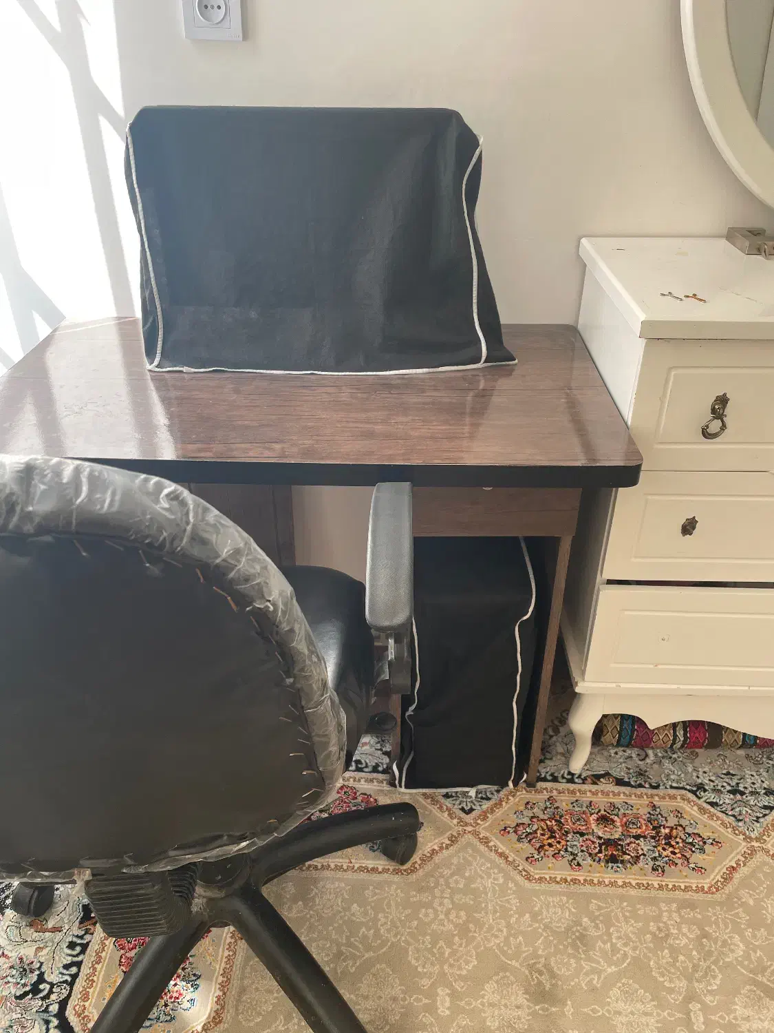 میز کامپیوتر ‌صندلی|میز تحریر و کامپیوتر|مشهد, اروند|دیوار