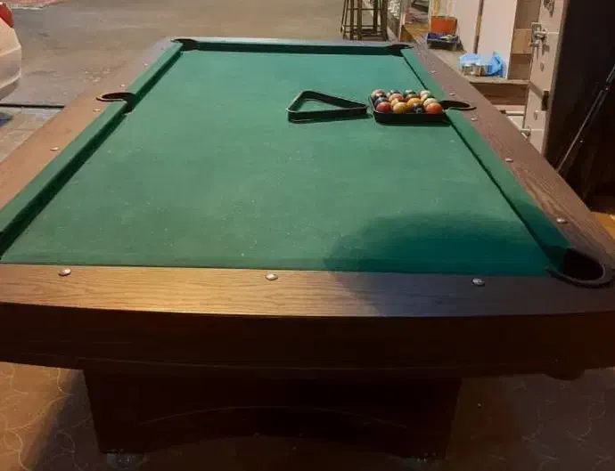 میز بیلیارد ایتبال ۸ فوت|تجهیزات ورزشی|تهران, شهرک آتی شهر|دیوار