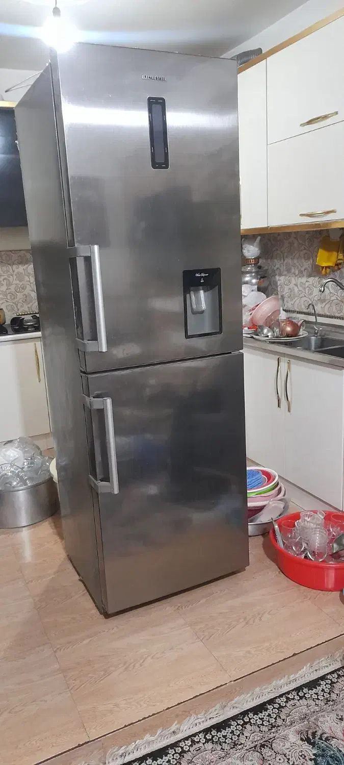 یخچال|یخچال و فریزر|قرچک, شهرک الحدید|دیوار